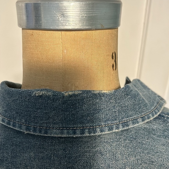 Madewell Denim Jacket - Picture 5 of 9